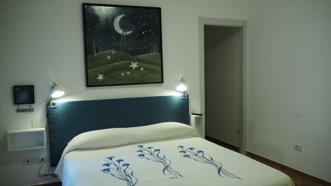 R&B Giardino 34 Bed and Breakfast Forlì Eksteriør billede
