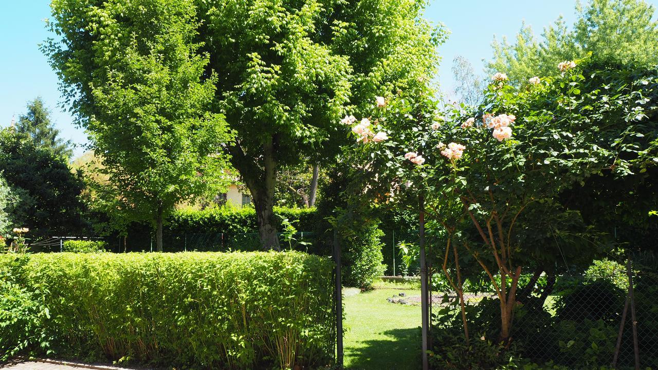 R&B Giardino 34 Bed and Breakfast Forlì Eksteriør billede
