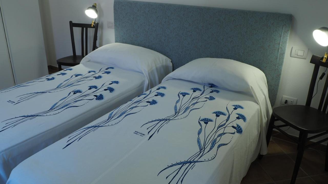 R&B Giardino 34 Bed and Breakfast Forlì Eksteriør billede